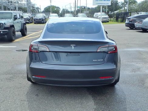 Used 2020 Tesla Model 3 Long Range AWD/4WD image 6