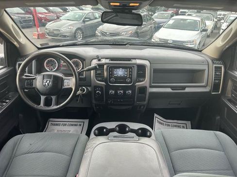 Used 2014 RAM 1500 Tradesman w/ Popular Equipment Group AWD/4WD image 20