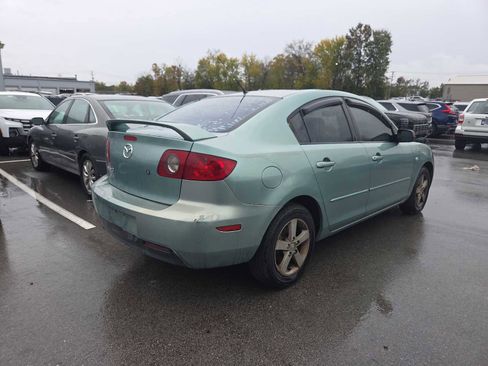 Used 2004 MAZDA MAZDA3 I image 3
