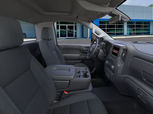 New 2026 GMC Sierra 1500 Pro w/ Pro Value Package RWD image 17