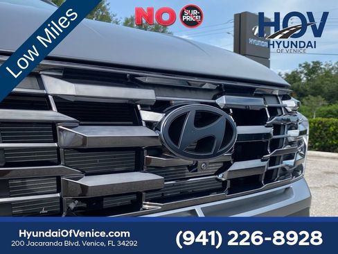 Certified 2025 Hyundai Tucson Limited FWD image 60
