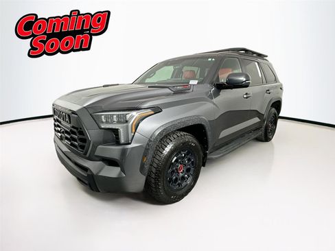 Used 2024 Toyota Sequoia TRD Pro image 1