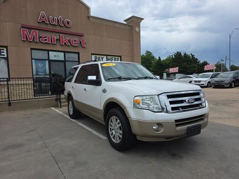 Used 2014 Ford Expedition King Ranch RWD image 3