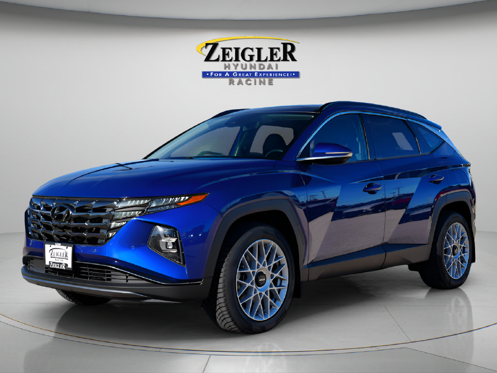 Used 2022 Hyundai Tucson Limited AWD/4WD image 3