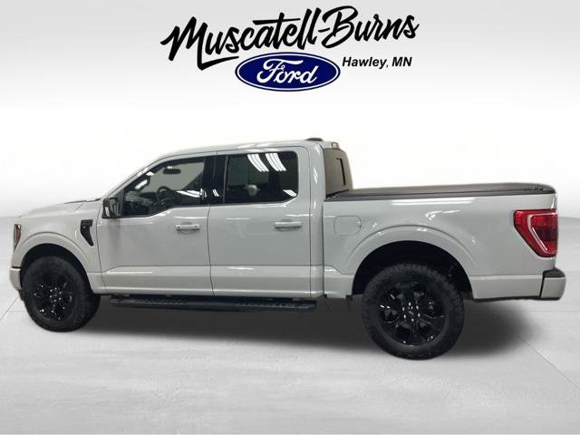 Certified 2023 Ford F150 XLT w/ Equipment Group 302A High AWD/4WD image 4