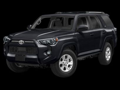 Certified 2023 Toyota 4Runner SR5