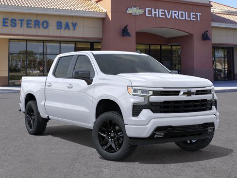 Certified 2025 Chevrolet Silverado 1500 RST w/ Protection Package image 32