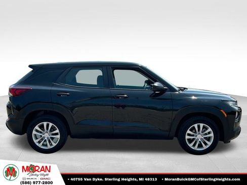 Certified 2021 Chevrolet TrailBlazer LS FWD image 6