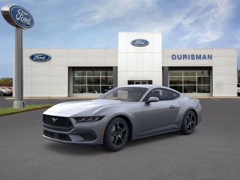 New 2025 Ford Mustang Premium image 8