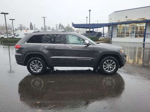 Used 2014 Jeep Grand Cherokee Limited image 7
