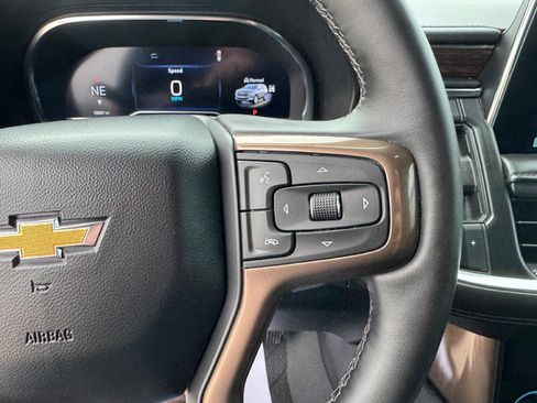 Certified 2024 Chevrolet Tahoe High Country w/ Premium Package image 24