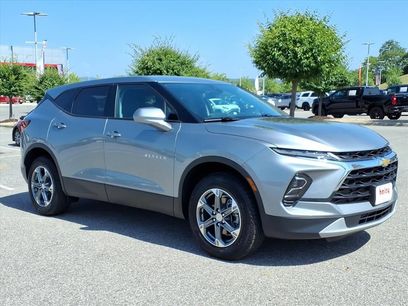 Used 2024 Chevrolet Blazer LT