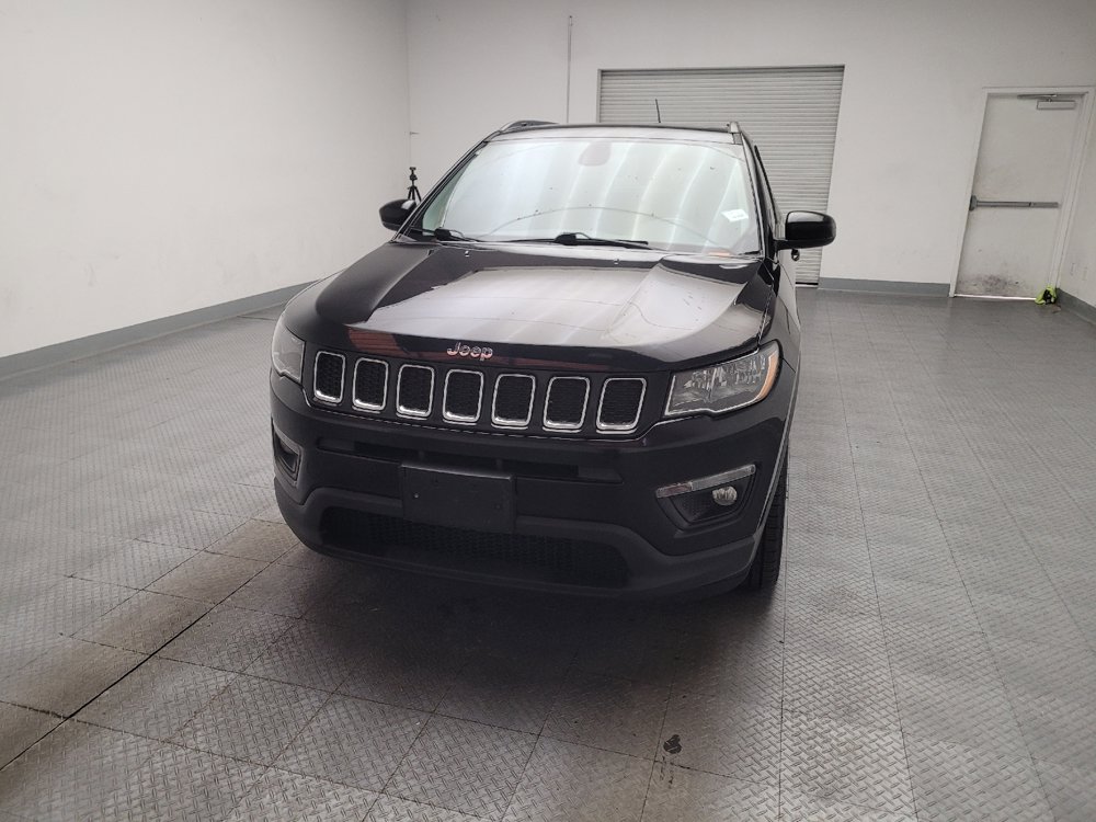 Used 2018 Jeep Compass Latitude w/ Popular Equipment Group AWD/4WD image 15