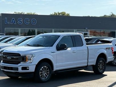 Certified 2020 Ford F150 XLT w/ Equipment Group 302A Luxury