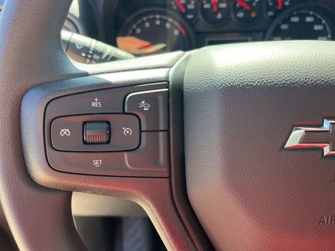 New 2026 Chevrolet Silverado 1500 Custom Trail Boss w/ Turbomax Blackout Package AWD/4WD image 21