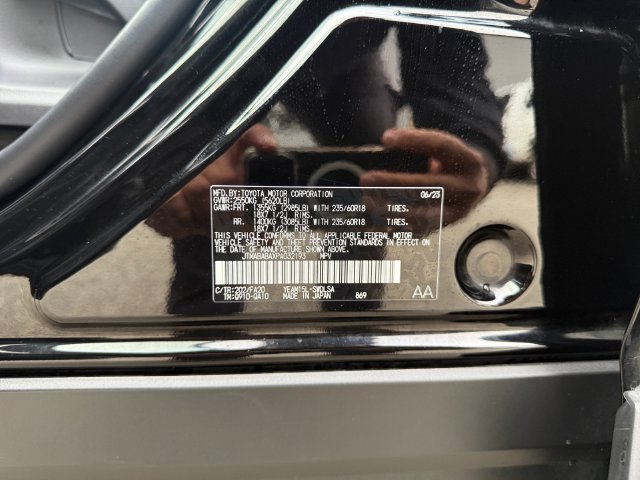 Used 2023 Subaru Solterra AWD image 25