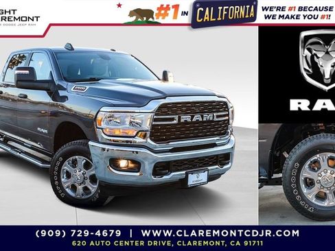 Used 2024 RAM 2500 Big Horn image 1