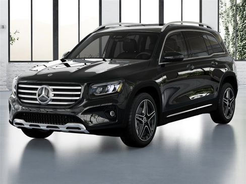 New 2026 Mercedes-Benz GLB 250 4MATIC image 1