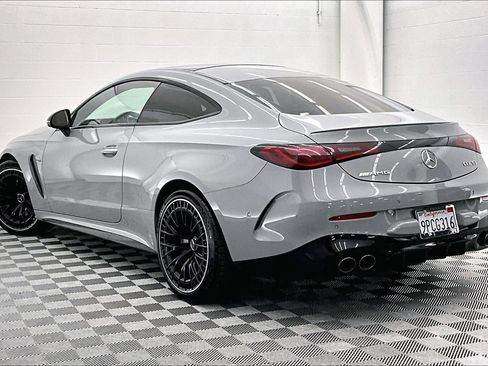 Used 2024 Mercedes-Benz CLE 53 AMG 4MATIC image 10