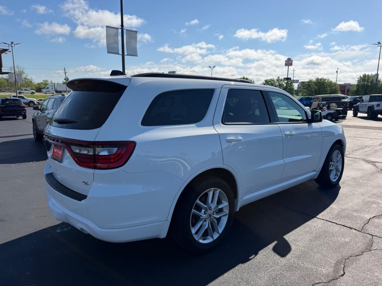 Used 2023 Dodge Durango R/T AWD/4WD image 3