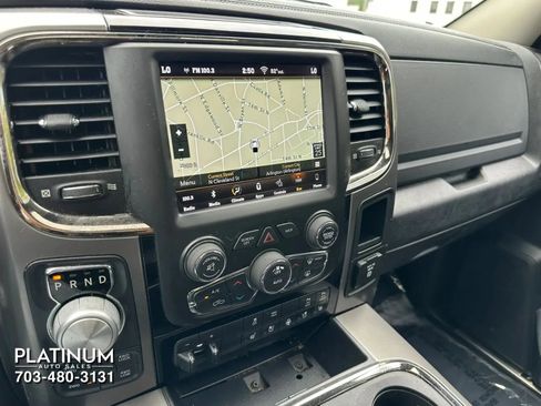 Used 2018 RAM 1500 Sport w/ Convenience Group AWD/4WD image 11