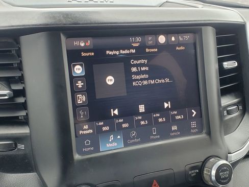 Used 2022 RAM 1500 Big Horn image 20