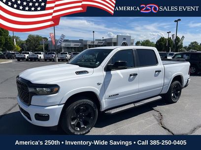Used 2026 RAM 1500 Big Horn