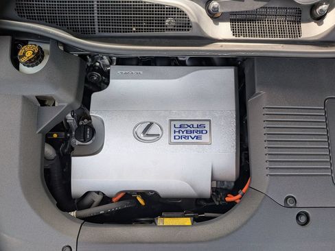 Used 2013 Lexus RX 450h FWD w/ Navigation Pkg image 13
