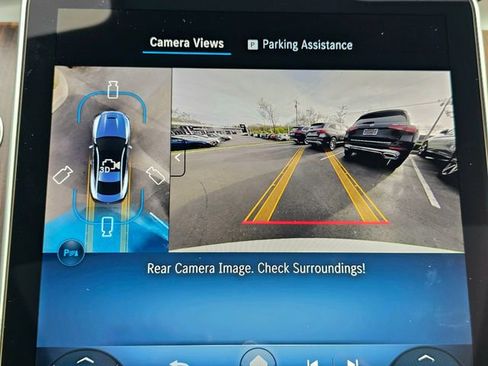 New 2026 Mercedes-Benz CLE 53 AMG 4MATIC Coupe image 33