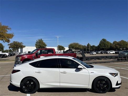 New 2026 Acura Integra A-Spec FWD image 3