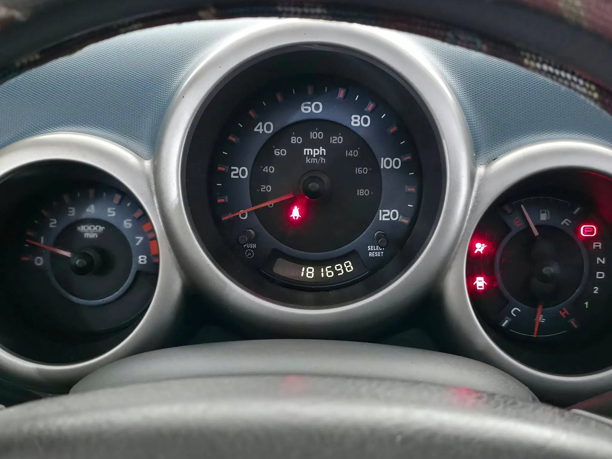Used 2003 Honda Element DX image 17