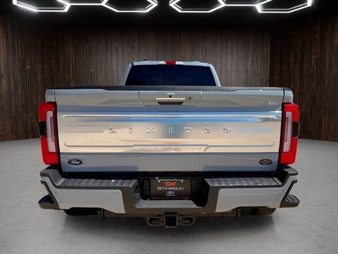 Used 2024 Ford F450 Limited AWD/4WD image 5
