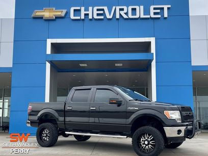 Used 2014 Ford F150 XLT w/ Equipment Group 302A Luxury