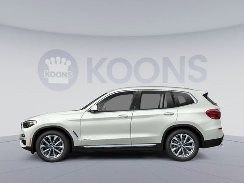 Used 2019 BMW X3 xDrive30i AWD/4WD image 4
