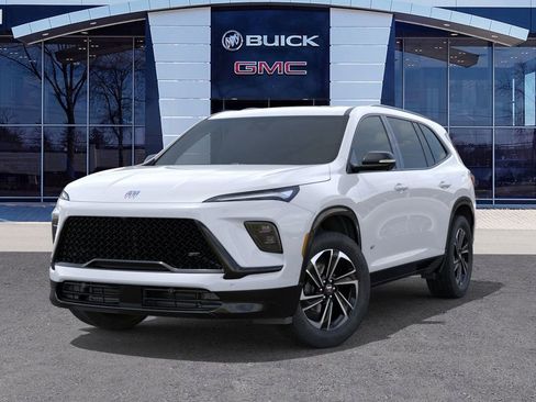 New 2026 Buick Enclave Sport Touring w/ Super Cruise Package image 6