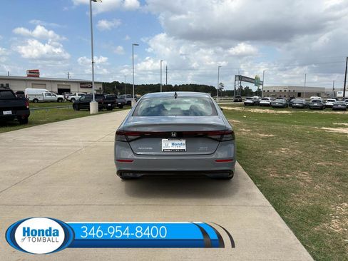 New 2026 Honda Accord Hybrid Touring image 5