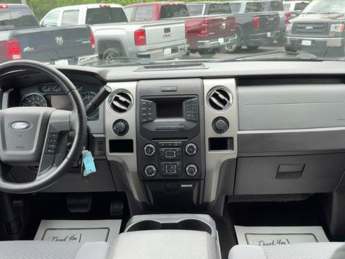 Used 2013 Ford F150 XLT w/ Mid Equipment Group AWD/4WD image 13