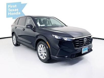 New 2026 Honda CR-V EX
