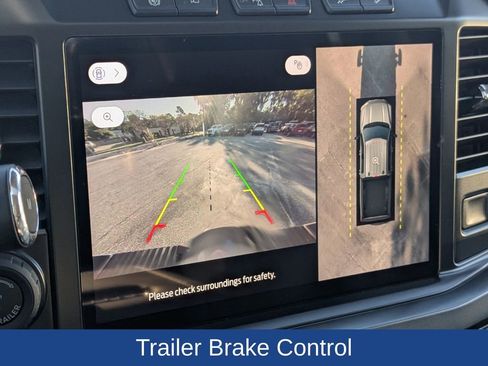 Certified 2024 Ford F250 Limited w/ FX4 Off-Road Package image 22