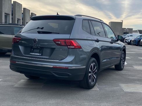 Certified 2023 Volkswagen Tiguan S w/ Driver Assistance Package image 3