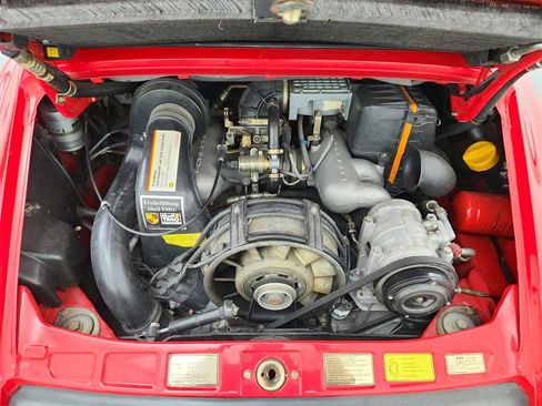 Used 1989 Porsche 911 Carrera image 58