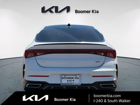 Used 2023 Kia K5 GT-Line AWD/4WD image 6