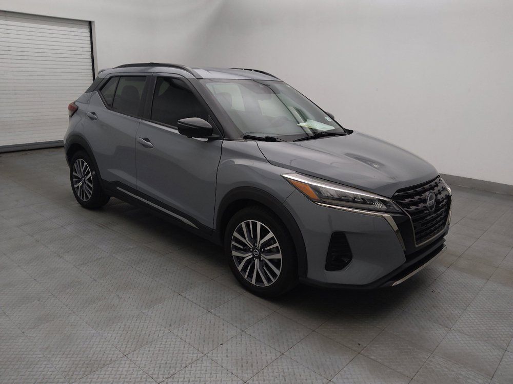Used 2021 Nissan Kicks SR w/ SR Premium Package FWD image 11