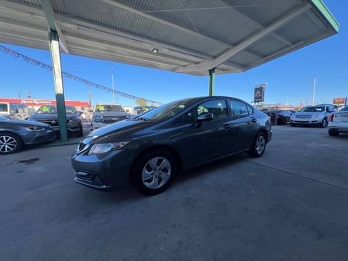 Used 2013 Honda Civic LX image 15