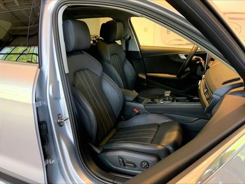 Used 2021 Audi A4 2.0T allroad Premium Plus w/ Premium Plus Package AWD/4WD image 17