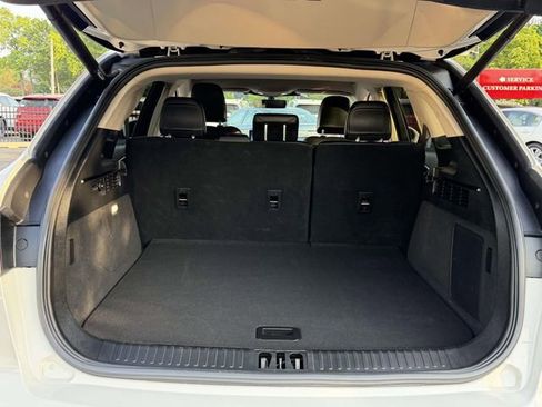 Certified 2022 Lincoln Nautilus AWD w/ Premium Package image 7
