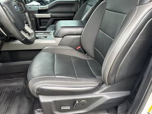 Used 2019 Ford F150 Raptor w/ Equipment Group 802A Luxury AWD/4WD image 10