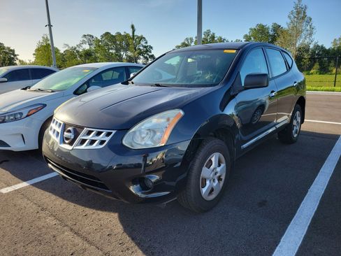 Used 2013 Nissan Rogue S image 4