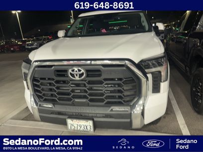 Used 2024 Toyota Tundra SR5