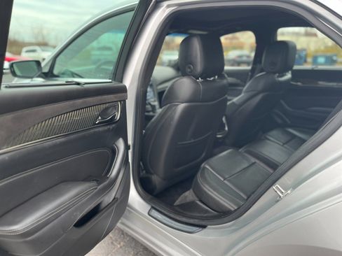 Used 2016 Cadillac CTS Performance image 25